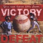 Victory - Baseball by Robert Downs