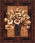 View From Pompeii I - Mini by Pamela Gladding