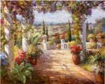 View from Terrace by Giovanna