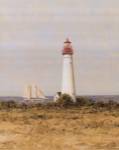 View from the Lighthouse I by Tim Coffey