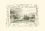 View Near Hurley by William Tombleson
