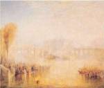 View of the Pont Neuf, Paris by J.M.W. Turner