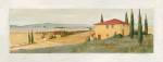 Villa di Volterra 20x8 by Avery Tillmon