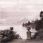 Villa Monastero, Lago di Como by Alan Blaustein