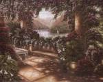 Villa Scaletta by Betsy Brown