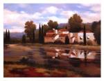 Village Reflection by Kanayo Ede