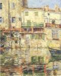 Villefranche by Omer Coppens