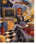 VINCENT'S SOUPE by John Milan
