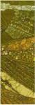 Vineyard Batik II by Andrea Davis