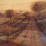 Vineyard Vista by Paul Mathenia