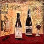 Vino II by Jodi Reeb-myers