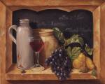 Vino Splendore I by Nancy Wiseman