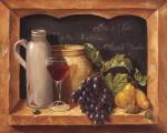 Vino Splendore I by Nancy Wiseman