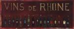Vins de Rhone by Taddio