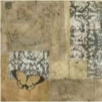 Vintage Assemblage I by Julie Holland