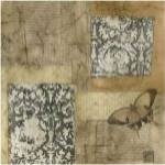 Vintage Assemblage II by Julie Holland