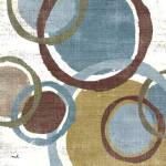 Vintage Bubbles I by Moira Hershey