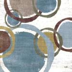 Vintage Bubbles II by Moira Hershey