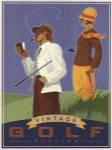 Vintage Golf - Passion by Si Huynh