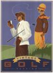 Vintage Golf - Passion by Si Huynh