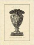 Vintage Harvest Urn I by Francesco Piranesi