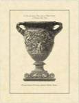 Vintage Harvest Urn II by Francesco Piranesi