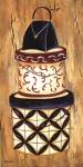 Vintage Hat Box I by Krista Sewell