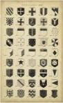 Vintage Heraldry II by C.E. Chambers