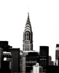 Vintage NY II by Boyce Watt