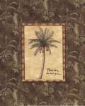 Vintage Palm II - Mini by Charlene Audrey