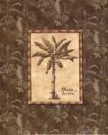 Vintage Palm IV - mini by Charlene Audrey
