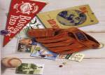 Vintage Red Sox by Bob Downs