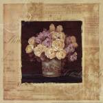 Vintage Rose Yellow - Special by Pamela Gladding