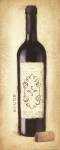 Vintage Rouge Bottle by Emily Adams
