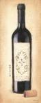 Vintage Rouge Bottle by Emily Adams