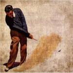 Vintage Sports I by John Butler