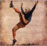 Vintage Sports V by John Butler