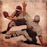 Vintage Sports VII by John Butler