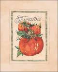 Vintage Tomatoes by Jerianne Van Dijk