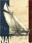 Vintage Tradewinds II by Ethan Harper