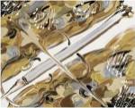 Violin by Michael Hall
