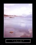 Vision - Foggy Beach by William Blacke