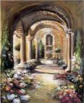 Viterbo by Mary Dulon