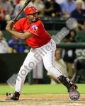 Vladimir Guerrero 2010 Action
