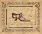 Vogue Shoe by Banafshe Schippel