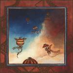 Voyage en ballon by Bernadette Pottiez