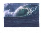 Waimea Bay by Mike Kelly
