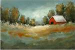 Waiting for the Rain by Christina Long