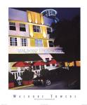 Waldorf Towers by Kenny Beberman