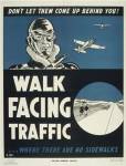 Walk Facing Traffic